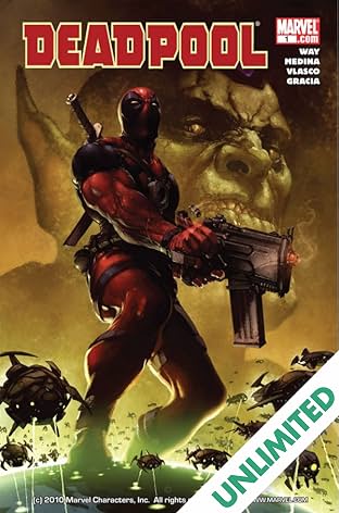 Deadpool (2008-2012) #1